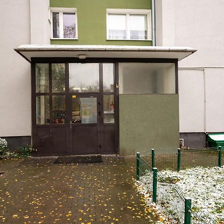 Wierzbno Modern Apartment Warschau Exterior foto